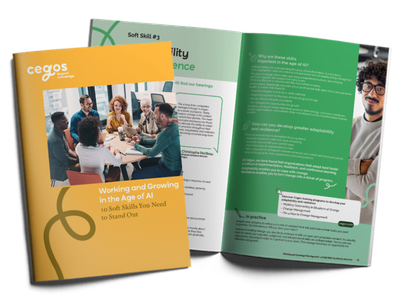 [White paper] 10 soft skills to thrive in the age of AI
